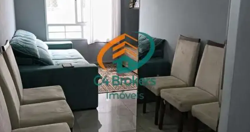 Apartamento com 3 quartos para alugar no Jardim Albertina, Guarulhos