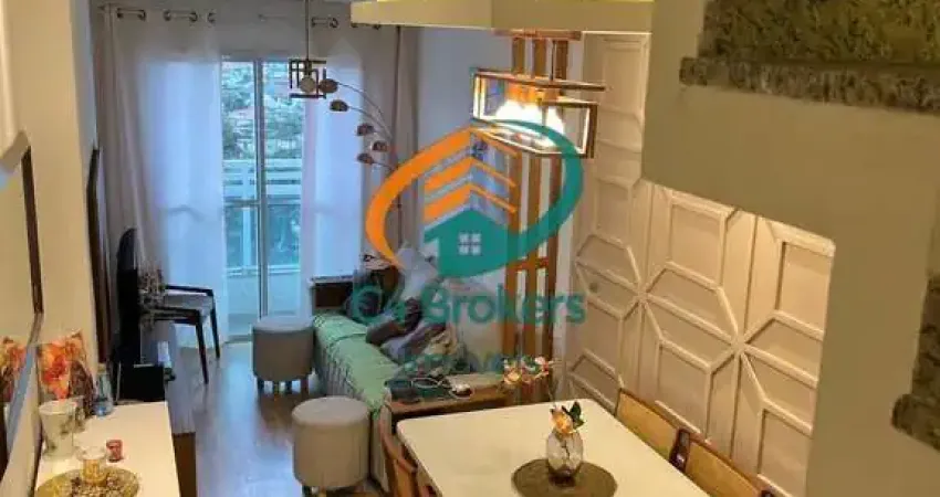 Cobertura com 3 quartos à venda na Vila Galvão, Guarulhos 