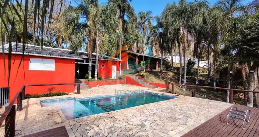 Chácara / sítio com 2 quartos à venda no Oasis Paulista, Mairiporã 