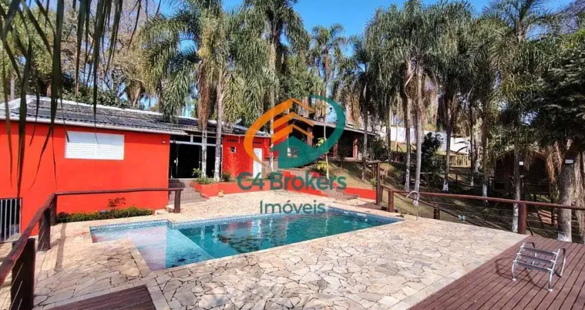 Chácara / sítio com 2 quartos à venda no Oasis Paulista, Mairiporã 