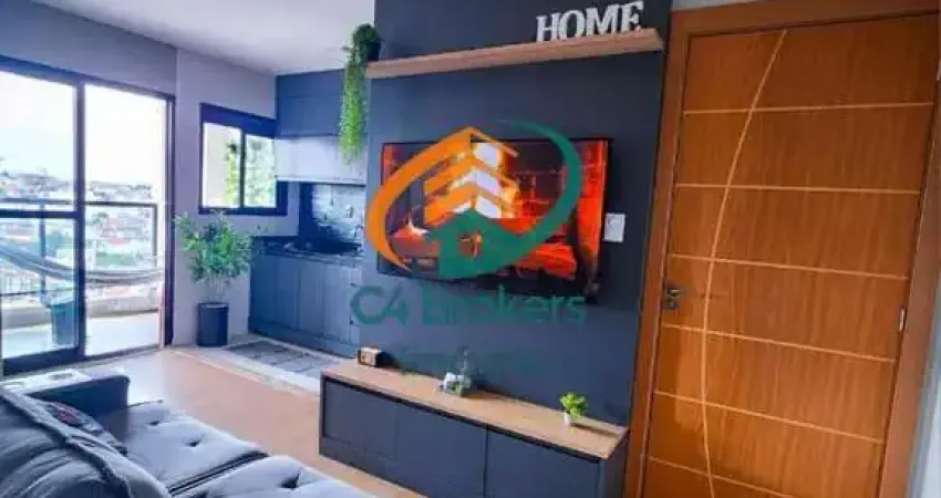 Apartamento com 2 quartos à venda na Vila Maria Alta, São Paulo