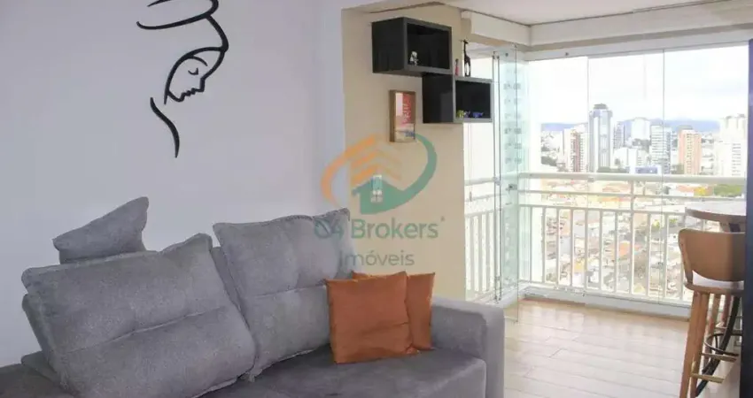 Apartamento com 2 quartos à venda no Gopoúva, Guarulhos 