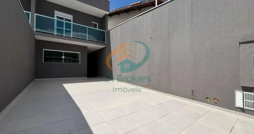 Casa com 3 quartos à venda no Jardim Santa Clara, Guarulhos 