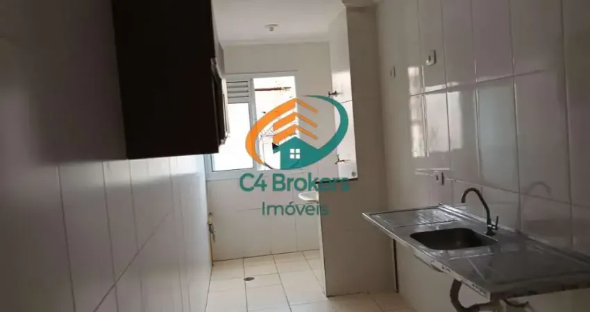 Apartamento com 1 quarto à venda no Centro, Guarulhos