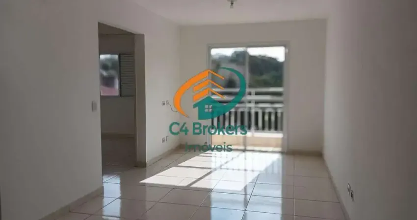 Apartamento com 2 quartos à venda no Centro, Guarulhos