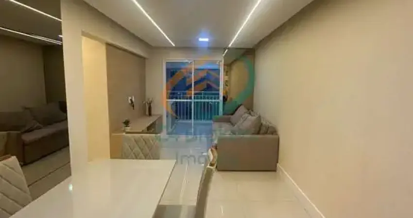 Apartamento com 3 quartos à venda na Vila Augusta, Guarulhos 