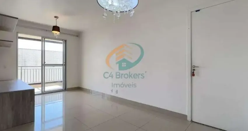 Apartamento com 3 quartos à venda no Picanço, Guarulhos 