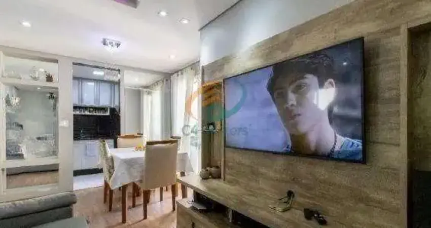 Apartamento com 2 quartos à venda no Macedo, Guarulhos 