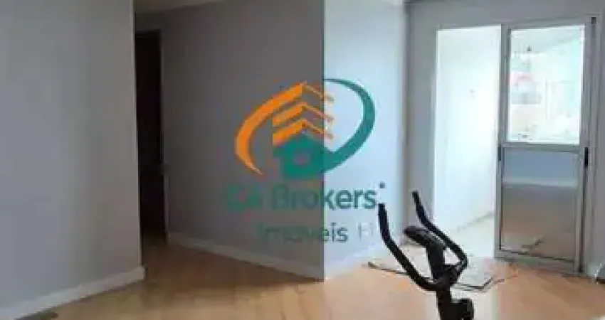 Apartamento com 2 quartos à venda na Vila Augusta, Guarulhos