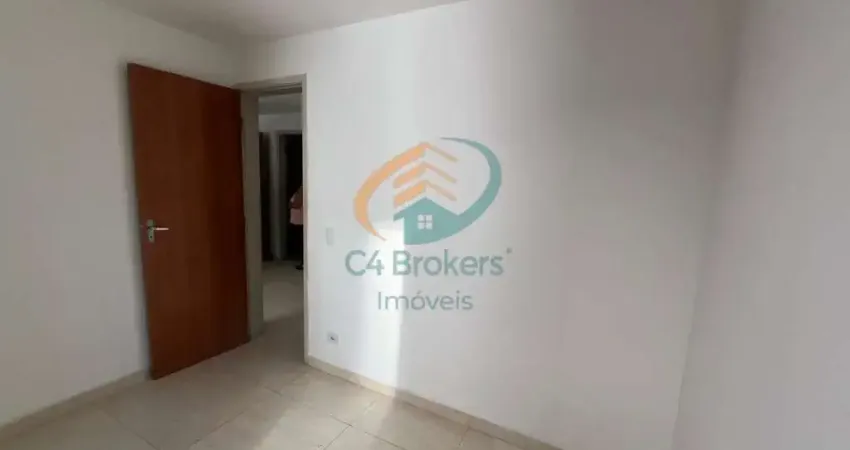 Apartamento com 2 quartos à venda no Jardim São Luis, Guarulhos 