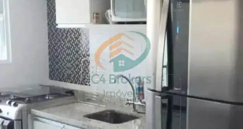 Apartamento com 2 quartos à venda na Vila Augusta, Guarulhos 