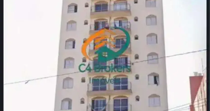 Apartamento com 2 quartos à venda na Vila Nivi, São Paulo 