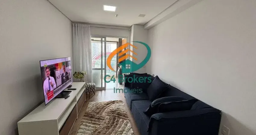 Kitnet / Stúdio à venda no Centro, São Bernardo do Campo