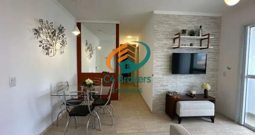 Apartamento com 2 quartos à venda no Jardim Flor da Montanha, Guarulhos