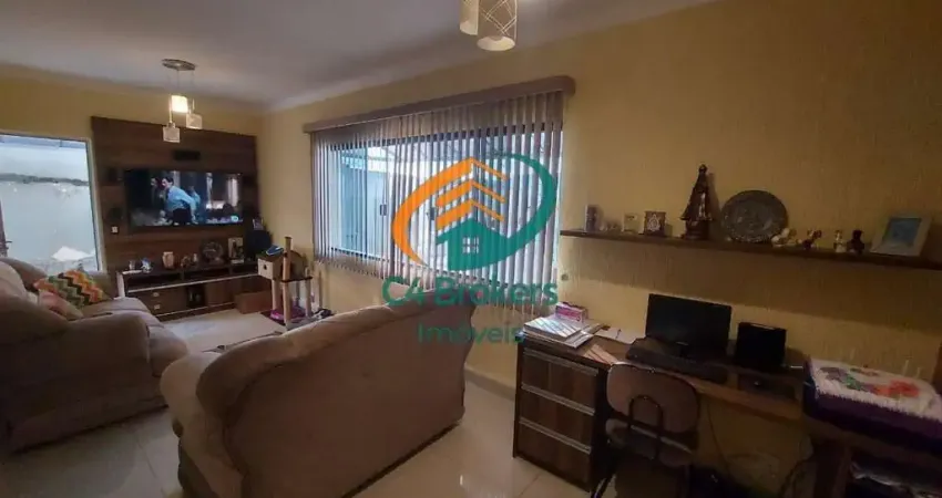 Casa com 4 quartos à venda no Jardim São João, Guarulhos