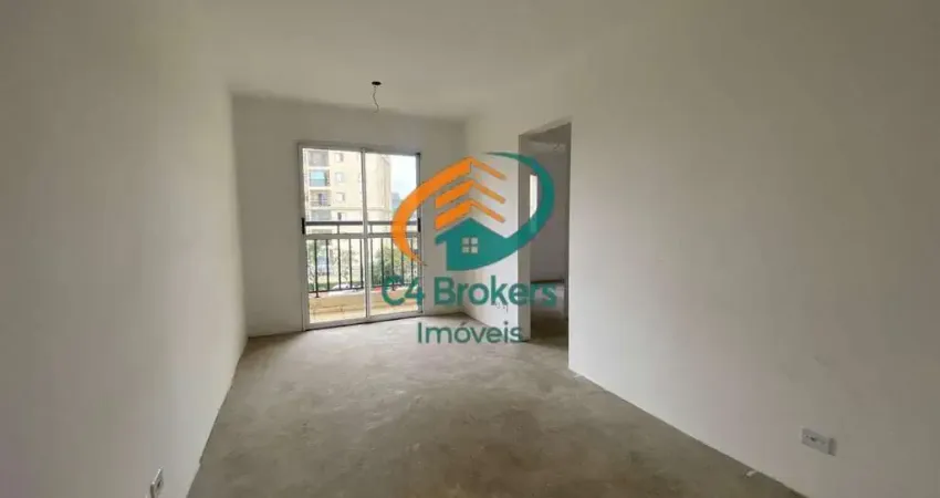 Apartamento com 2 quartos à venda no Jardim Arujá, Guarulhos