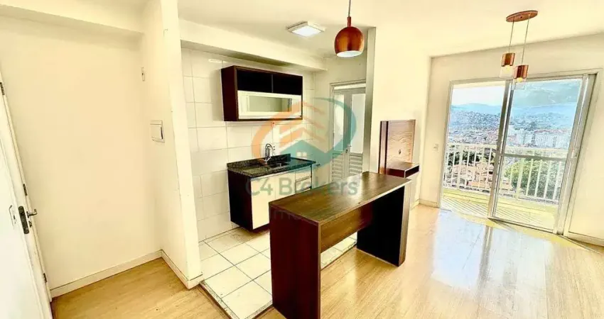 Apartamento com 2 quartos à venda na Vila Rosália, Guarulhos 
