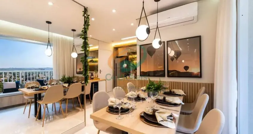 Apartamento com 2 quartos à venda no Picanço, Guarulhos 