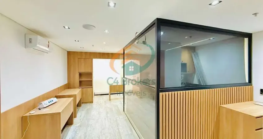 Sala comercial à venda no Centro, Guarulhos