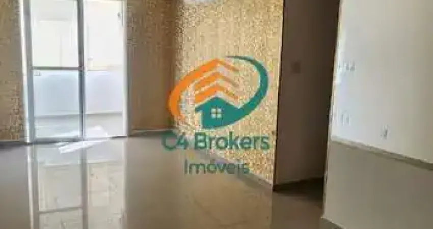 Apartamento com 3 quartos à venda no Jardim Zaira, Guarulhos