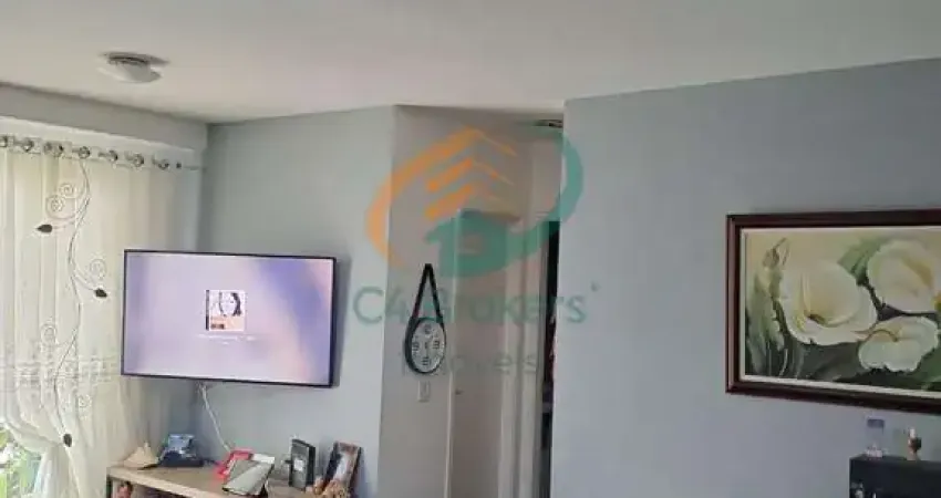 Apartamento com 2 quartos à venda no Jardim Flor da Montanha, Guarulhos 