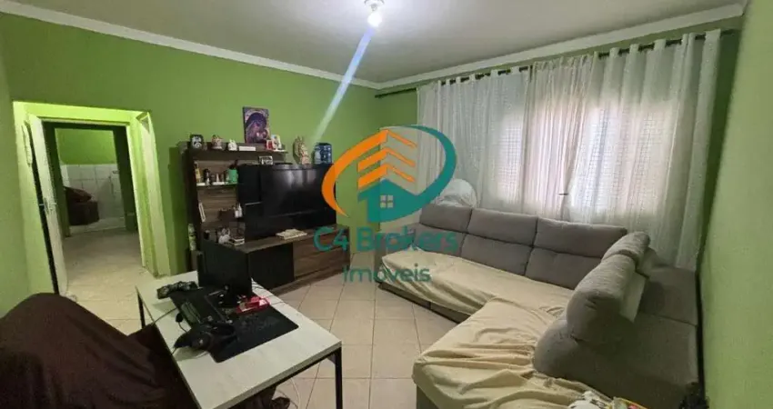 Casa com 2 quartos à venda no Picanço, Guarulhos 