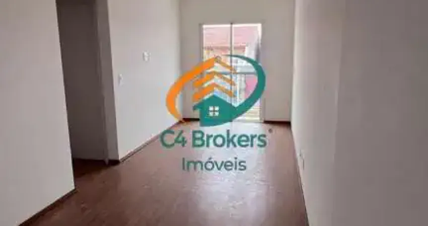 Apartamento com 2 quartos para alugar no Jardim São Jorge, Guarulhos 
