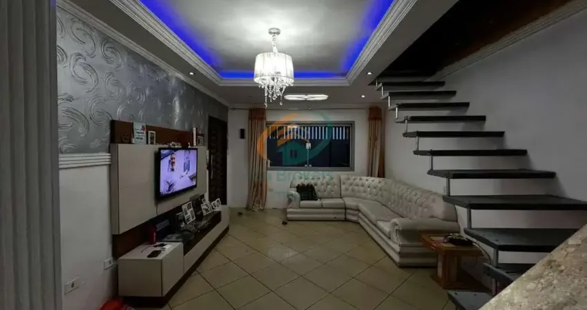 Casa com 3 quartos à venda na Cidade Kemel, São Paulo 