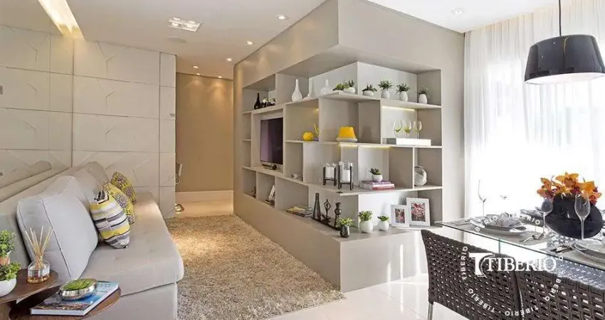 Apartamento com 3 dormitórios à venda, 61 m²  condomínio home club carrão - são paulo