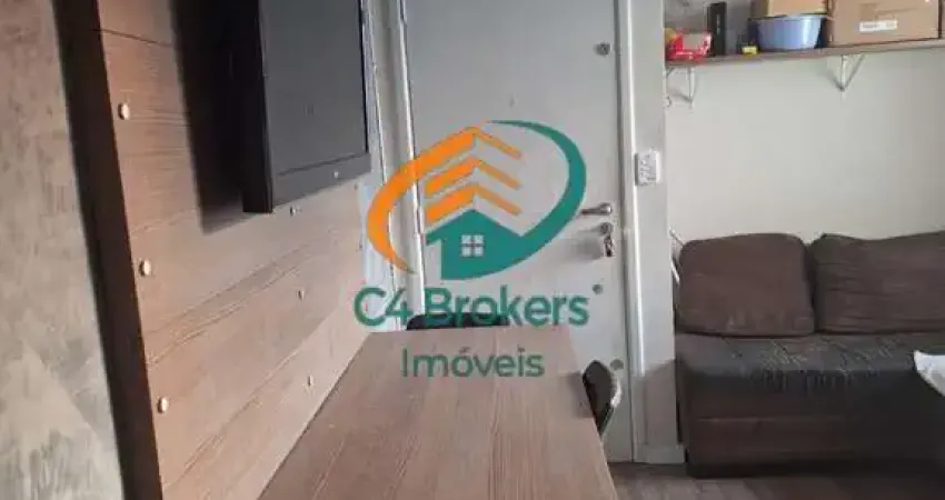 Apartamento com 2 quartos à venda na Vila Nova Bonsucesso, Guarulhos