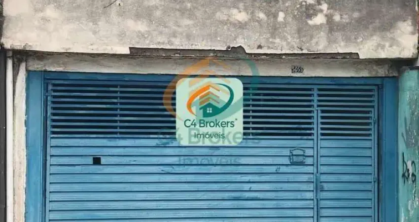 Casa com 2 quartos à venda no Jardim Albertina, Guarulhos