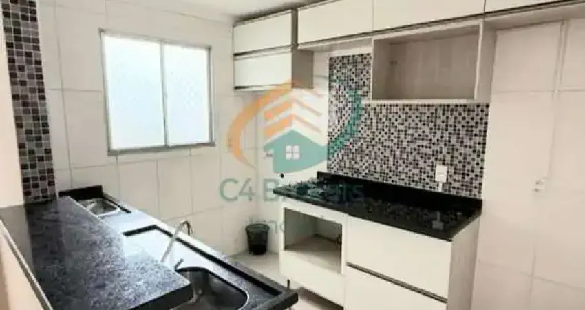 Apartamento com 2 quartos à venda na Vila Alzira, Guarulhos