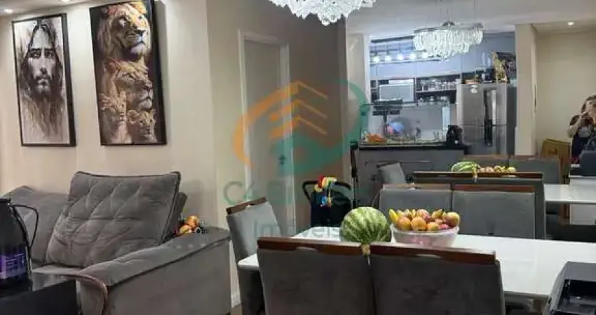 Apartamento com 2 quartos à venda no Jardim Flor da Montanha, Guarulhos 