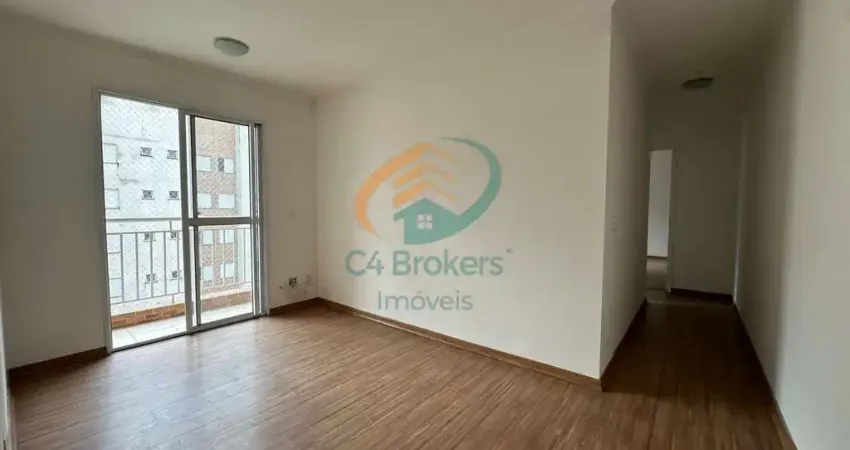 Apartamento com 2 quartos à venda no Jardim Flor da Montanha, Guarulhos 