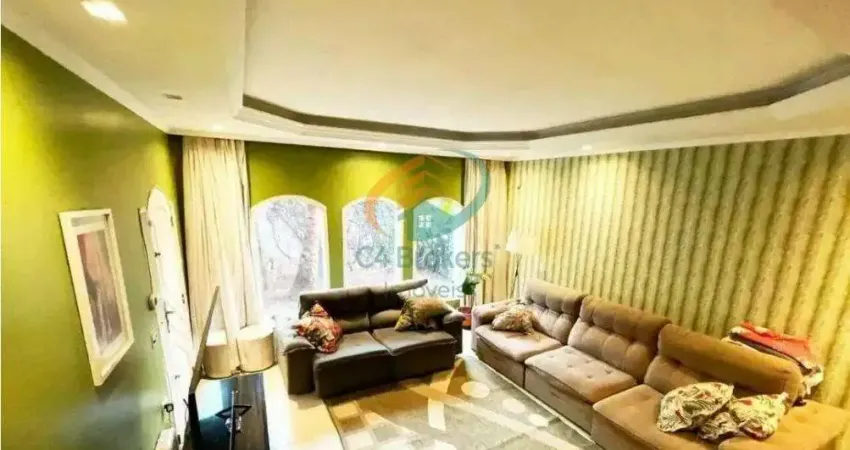 Sobrado de condomínio em jardim santo afonso - guarulhos, sp