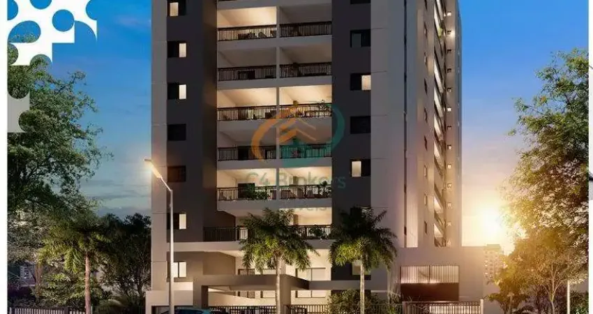 Apartamento com 3 quartos à venda na Vila Leonor, Guarulhos 