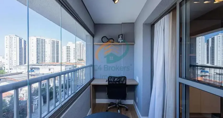 Kitnet / Stúdio à venda no Alto da Mooca, São Paulo 