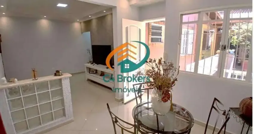 Casa com 3 quartos à venda no Jardim Palmira, Guarulhos