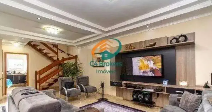 Casa com 3 quartos à venda no Jardim Santa Clara, Guarulhos 