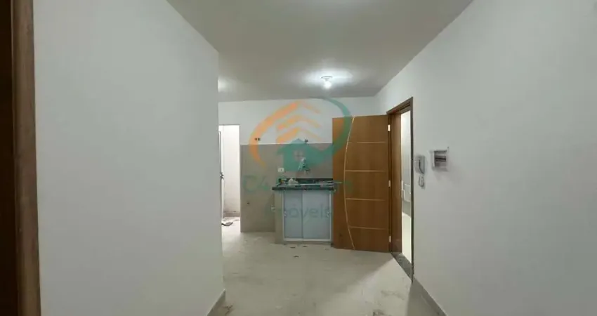 Apartamento com 1 quarto para alugar na Vila Sabrina, São Paulo