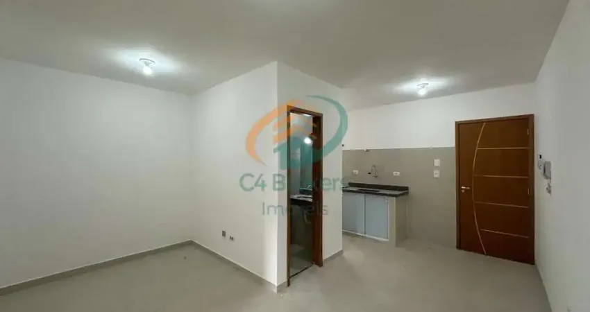 Apartamento com 2 quartos para alugar na Vila Sabrina, São Paulo 