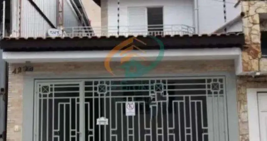 Casa com 3 quartos à venda no Parque Continental II, Guarulhos