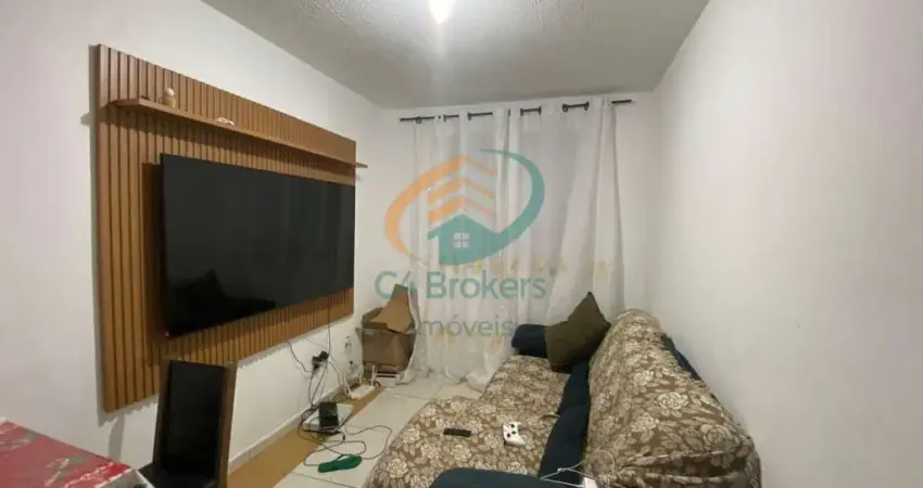 Apartamento com 2 quartos à venda no Jardim Nova Cidade, Guarulhos