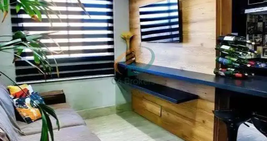 Apartamento com 2 quartos à venda no Jardim Las Vegas, Guarulhos 