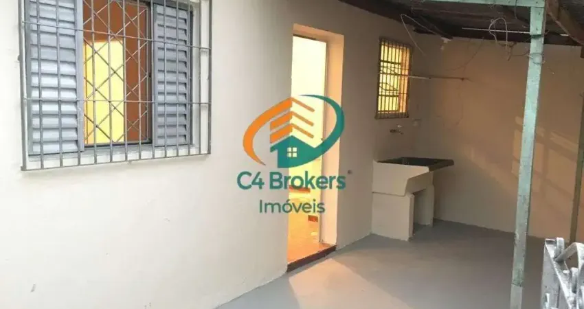 Casa com 1 quarto para alugar na Vila Tijuco, Guarulhos