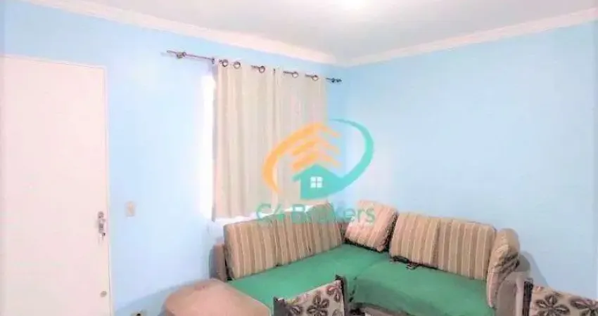 Apartamento com 2 quartos para alugar no Parque Jurema, Guarulhos