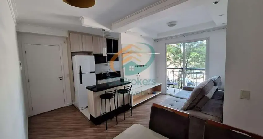 Apartamento com 2 quartos para alugar na Vila Augusta, Guarulhos 