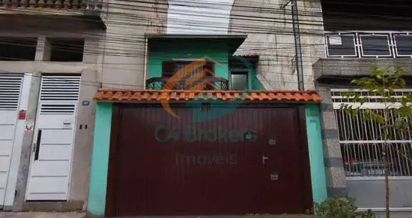 Casa com 2 quartos à venda no Parque Continental II, Guarulhos 