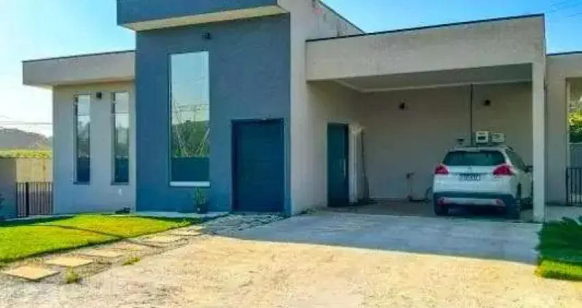 Casa em condomínio fechado com 3 quartos à venda no Rio Abaixo, Atibaia 