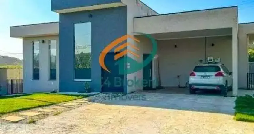 Casa em condomínio fechado com 3 quartos à venda no Rio Abaixo, Atibaia